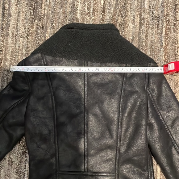 Soia & Kyo black winter coat - Picture 9 of 12